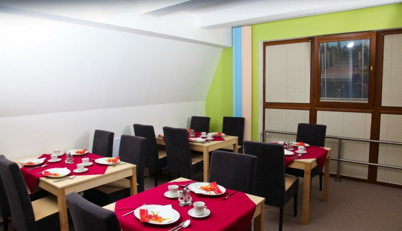 Horský hotel Brans Malá Morávka